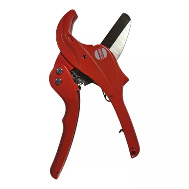 1 1/2" PVC Pipe Cutter (Quick Release)
