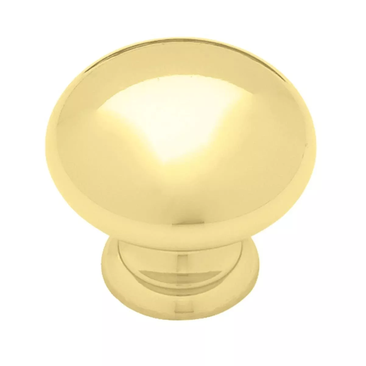 1 3/8" Sol Br KnPol Br