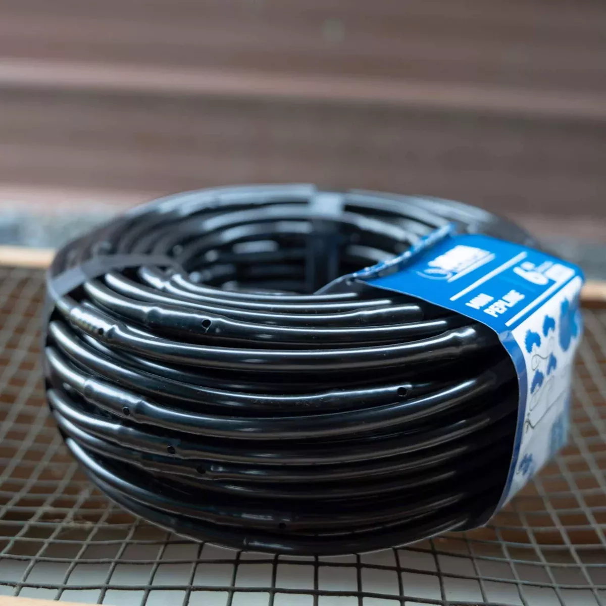 1/4" Mini Drip Tubing - 100 ft coil