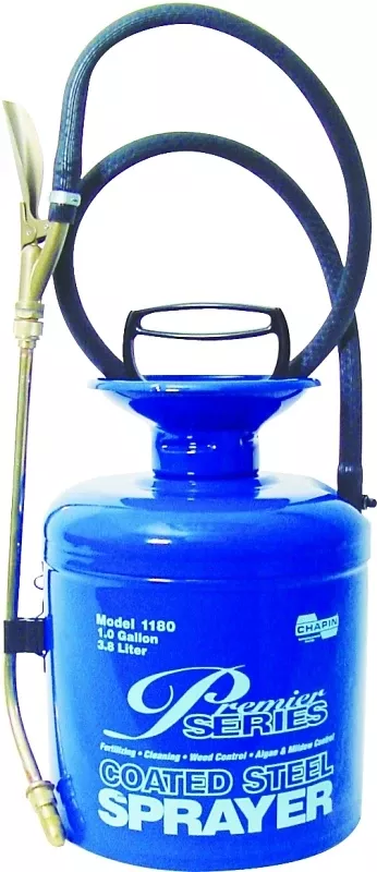 1 Gallon Tri-poxy Compression Sprayer With Adjustable Spray Tip - Model 1180