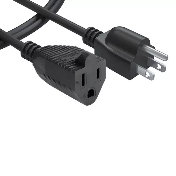120V 16 Gauge 1-Plug Extension Cord - 50ft