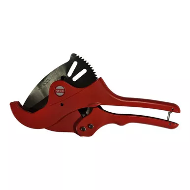 2" PVC Pipe Cutter (One Hand, Quick Release)