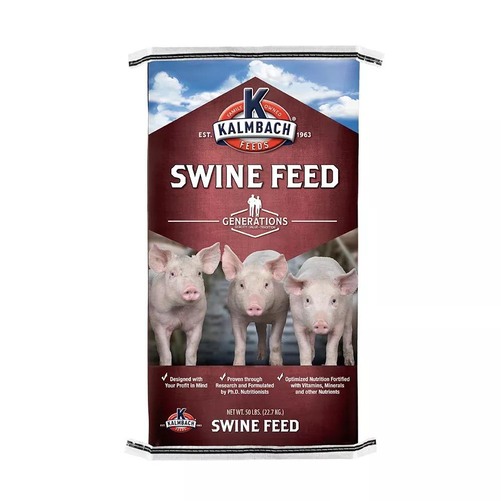 20% Pig Grower Pellet (2056)