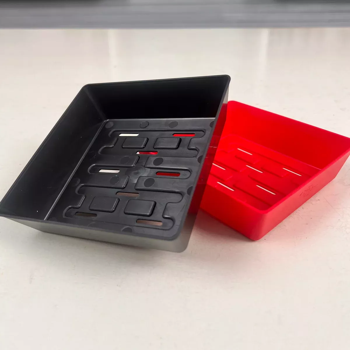 5x5 Shallow Microgreen Tray