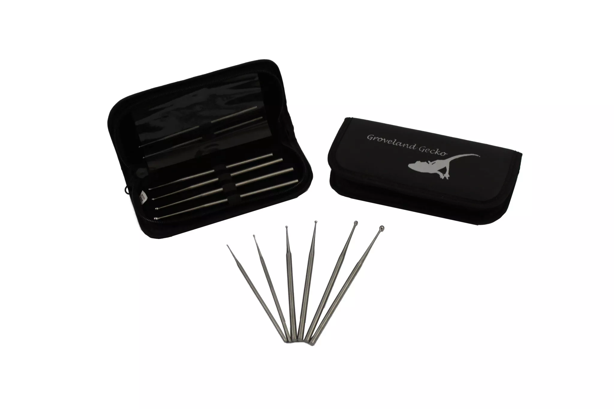 6pc Snake Probe Kit
