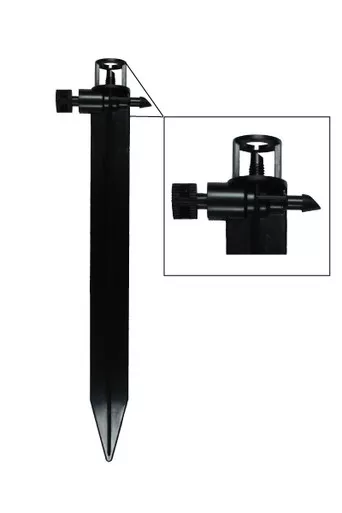 7" Elbow Stake w/Valve (5 Pack)