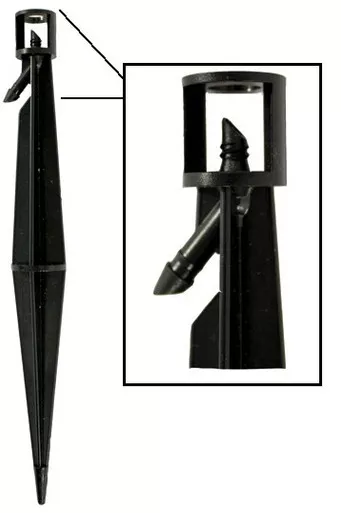 8" Angle Stake