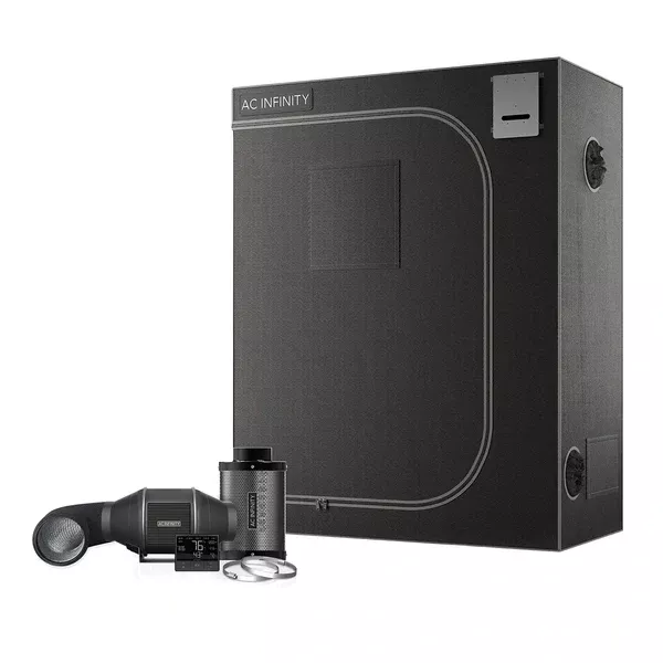 AC Infinity 2' x 3' Grow Tent & Ventilation Kit
