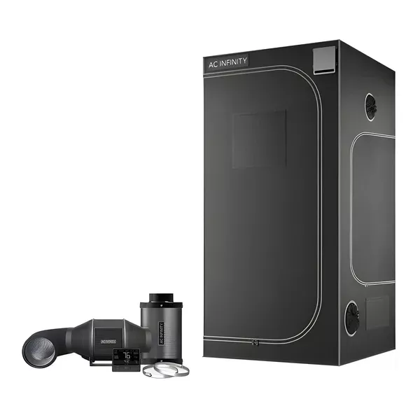 AC Infinity 3' x 3' Grow Tent & Ventilation Kit