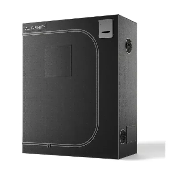 AC Infinity Cloudlab 642 4' x 2' x 6' Hydroponic Grow Tent
