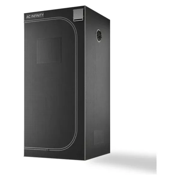 AC Infinity Cloudlab 722 2' x 2' x 6' Hydroponic Grow Tent