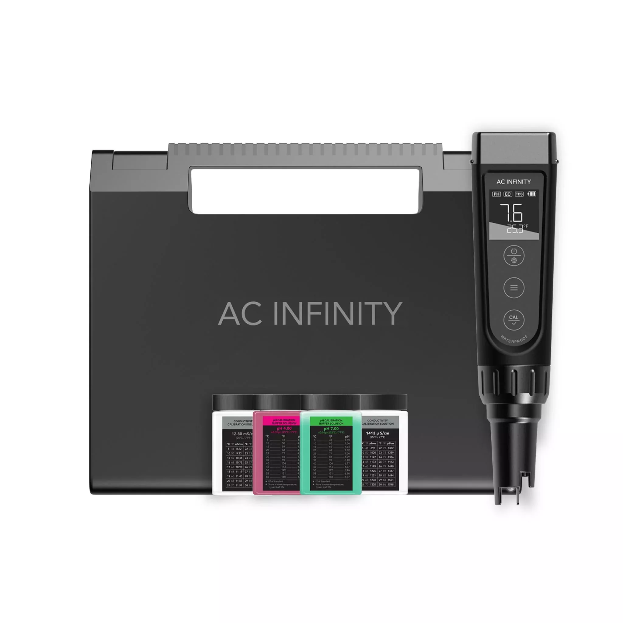 AC Infinity Hydroponic Meter PRO Kit