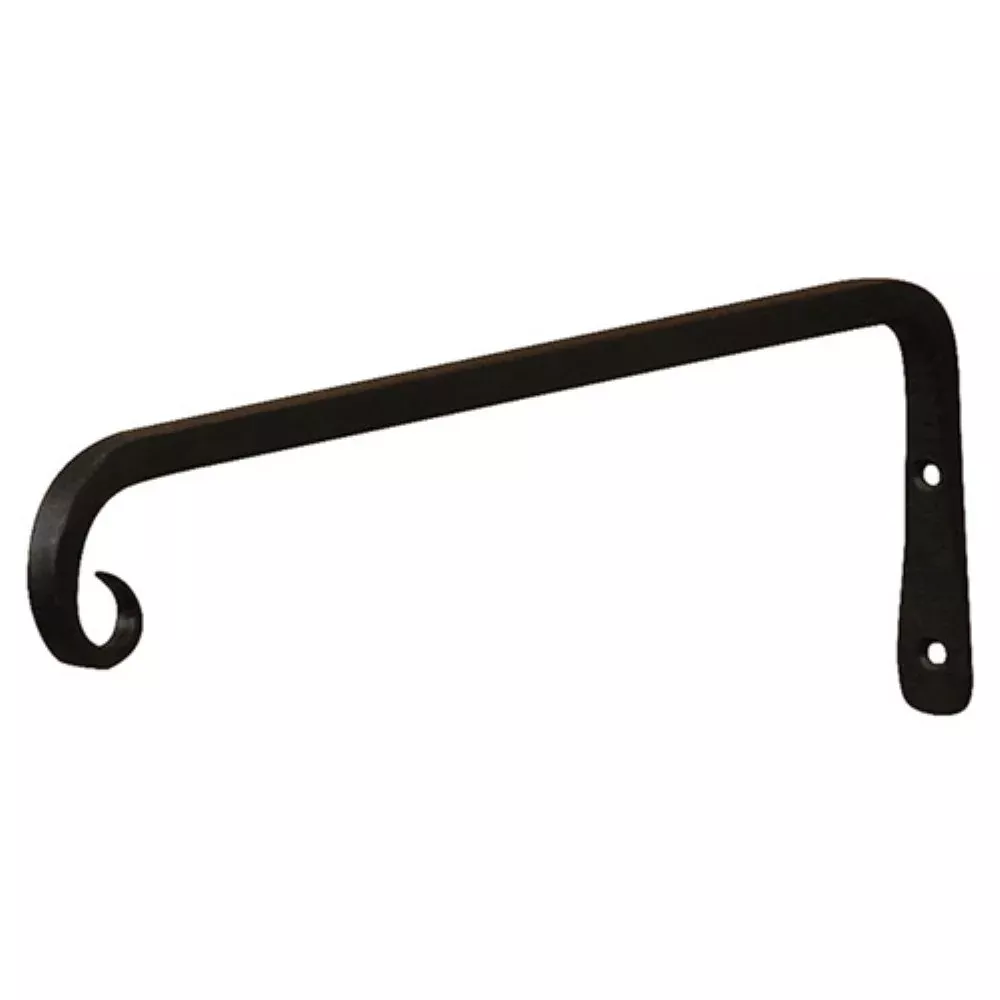 Achia TSH-12 Bracket Straight Curved Down _12"