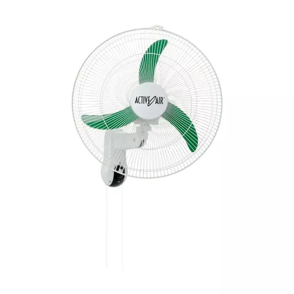 Active Air 18" Oscillating Wall Mount Fan