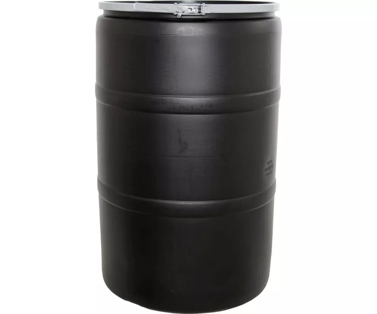 Active Aqua 55 Gallon Drum with Locking Lid