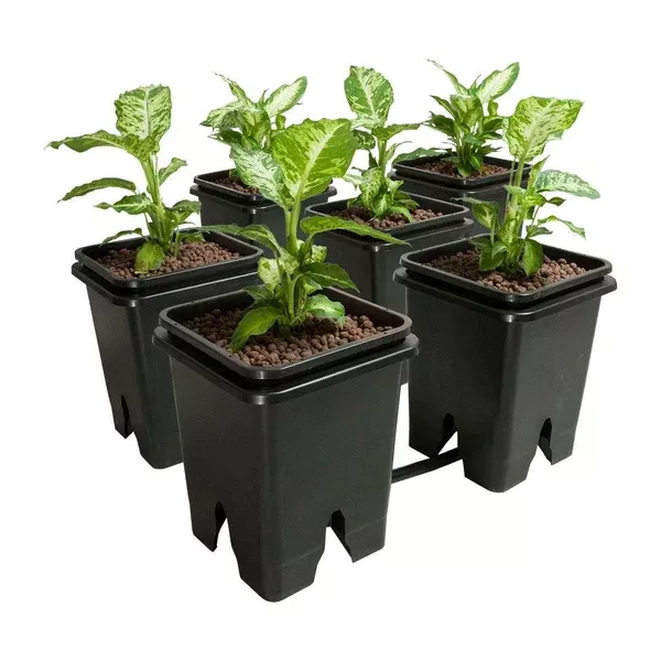 Active Aqua Grow Flow 2.0 Expansion Kit Hydroponic Grow System — 5 Gallon