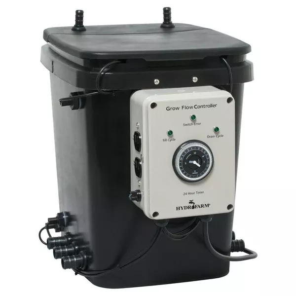 Active Aqua Grow Flow Ebb and Gro Controller w/ 2 Pumps