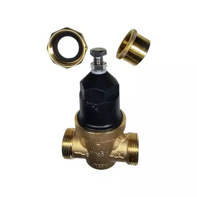 Adjustable Whole House Regulator