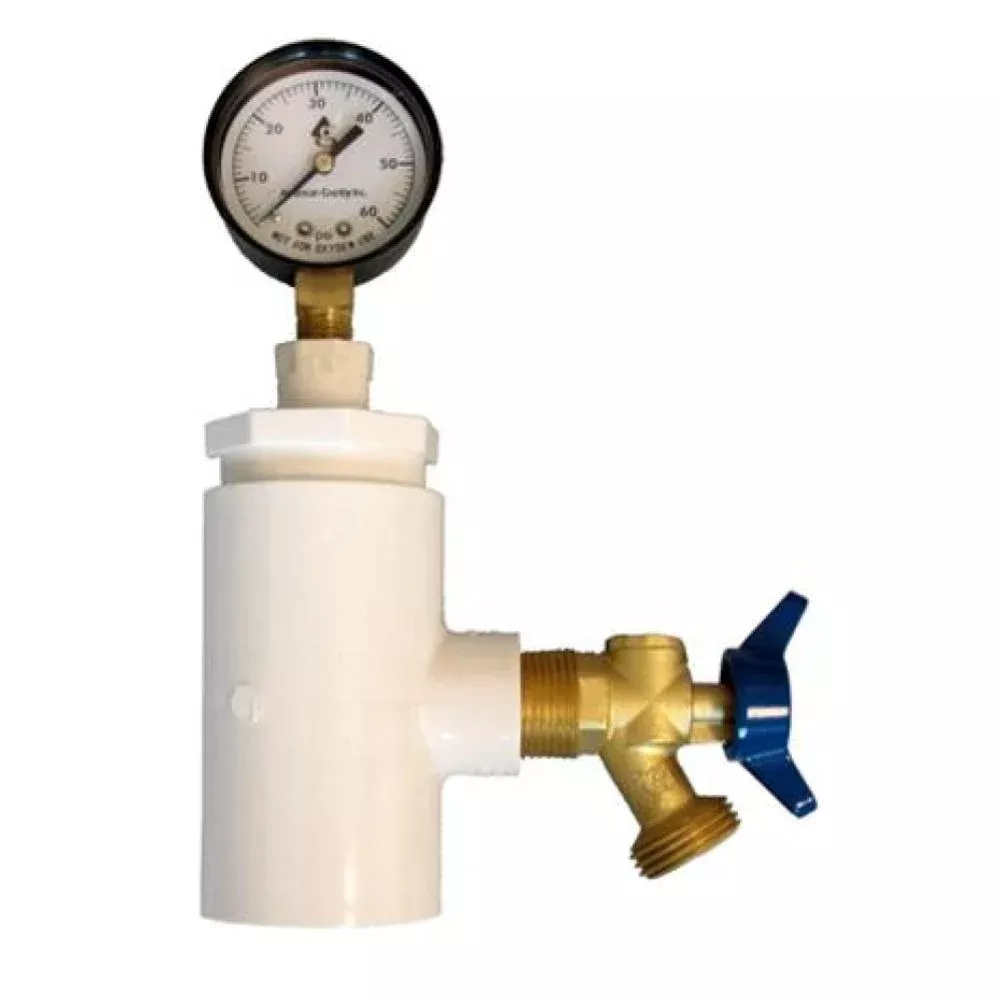 AG Pool Pressure Test Kit for 2