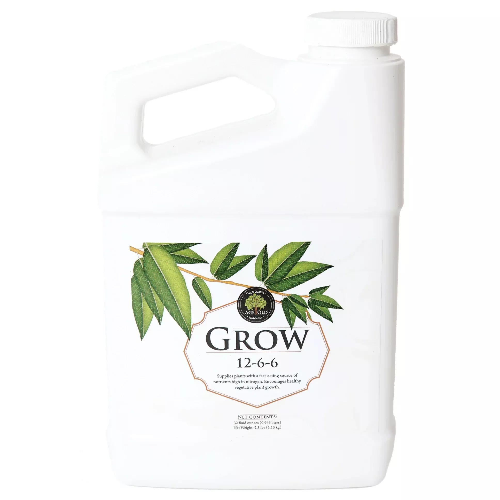 Age Old Grow Fertilizer