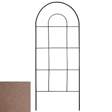 AGW Classic Hoop Trellis Black