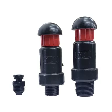 Air Bleed Valves