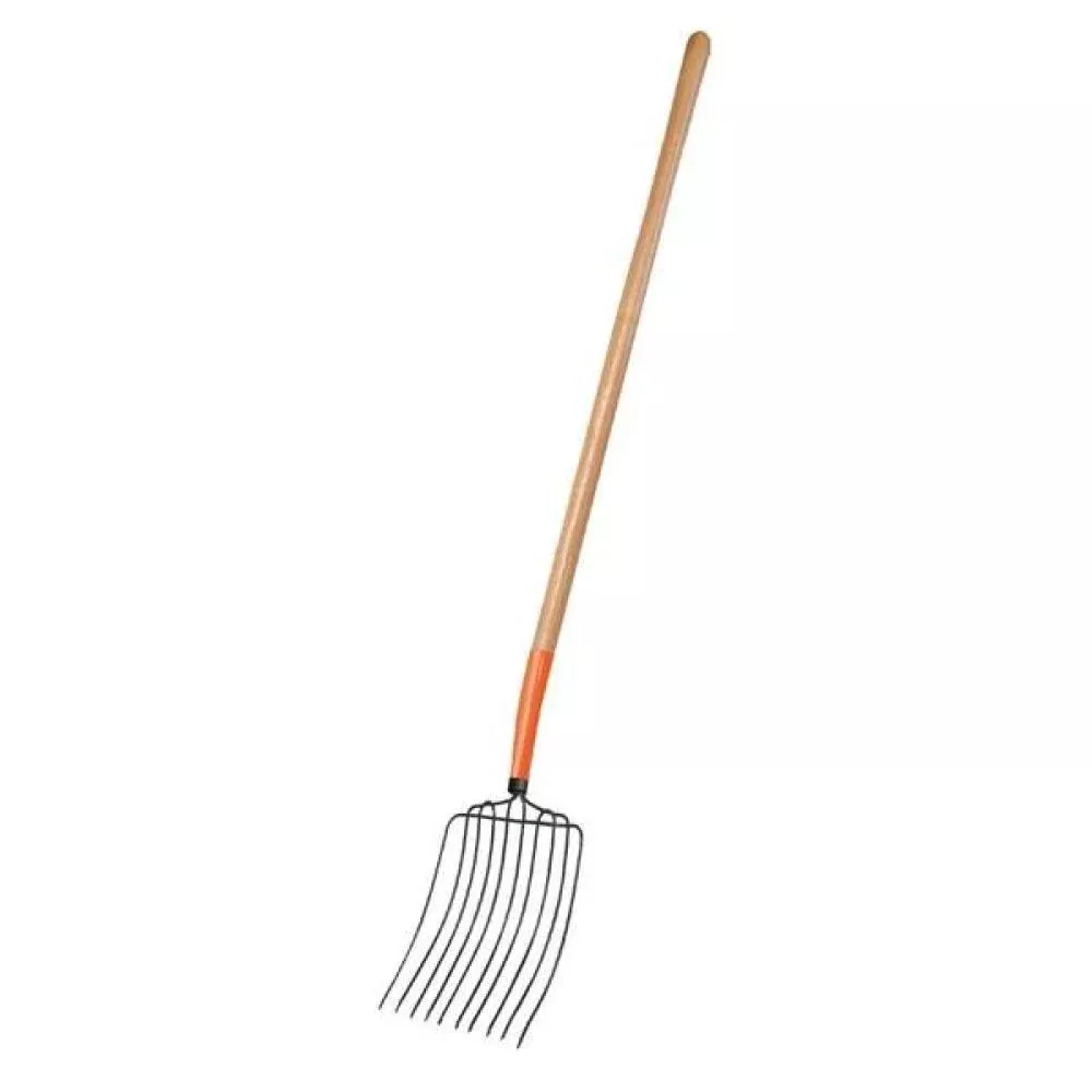 Alligator 10 Tine Bedding Fork 54
