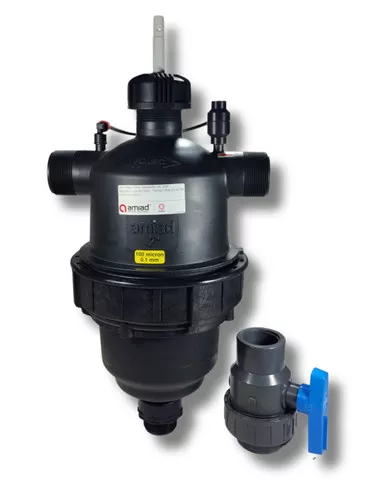 Amiad 2" Scanaway Filters
