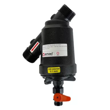 Amiad Filters (High Pressure)