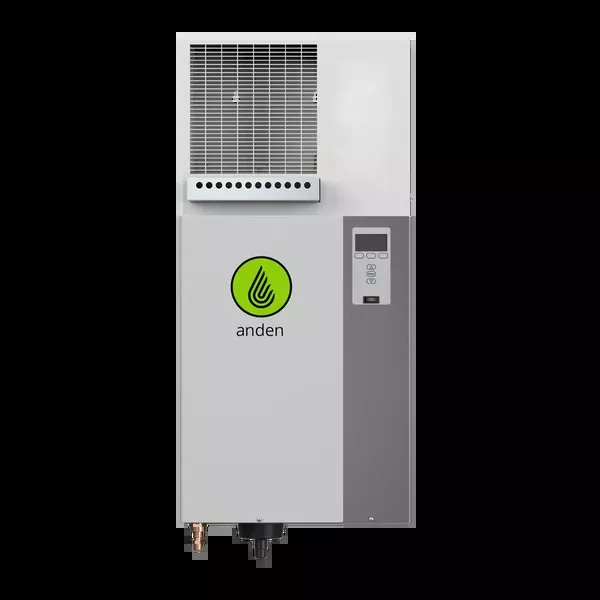 Anden AS35FP Medium-Capacity Steam Humidifier