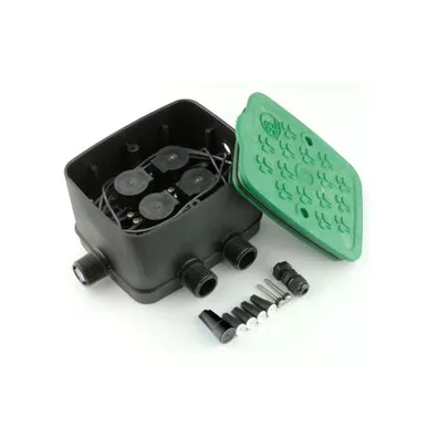 Antelco eZyvalve 4 Zone Valve Box AC