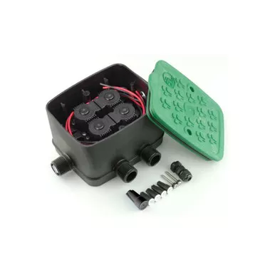 Antelco eZyvalve 4 Zone Valve Box DC