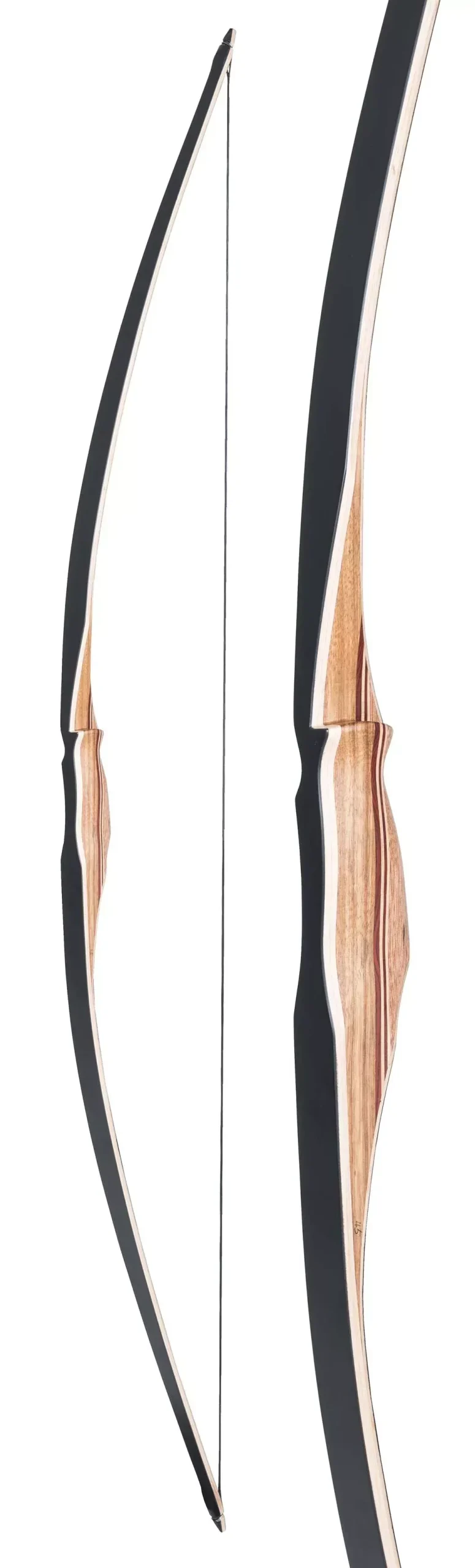 Apache 68" Longbow - 45# - RH