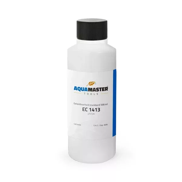 Aqua Master Tools Calibration Solution EC 1413 - 500ml (8pcs/Case)