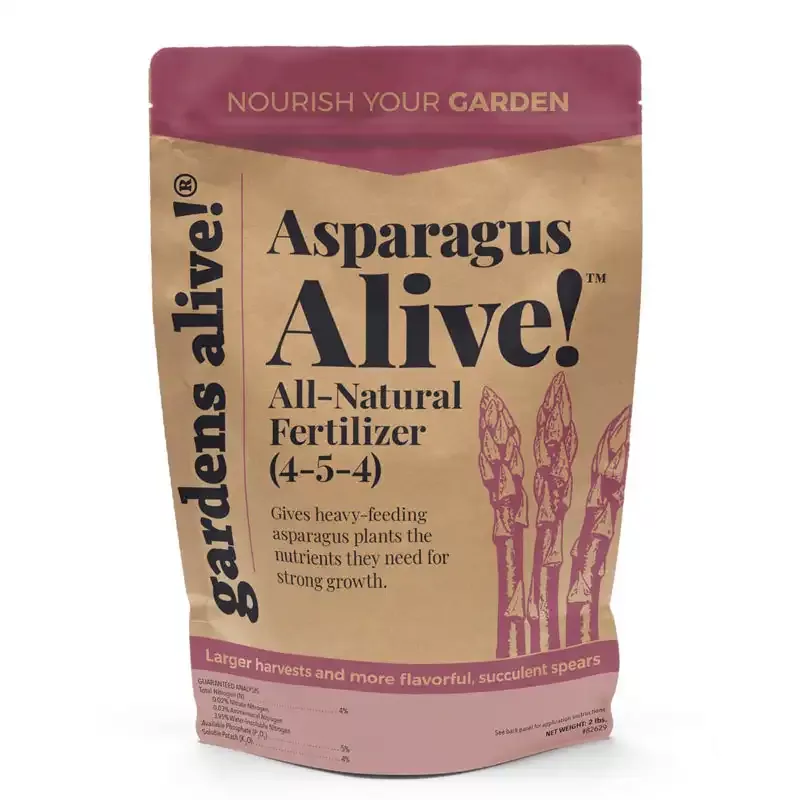 Asparagus Alive!™ Fertilizer