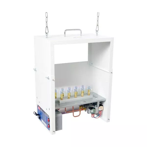 Autopilot 10-Burner LP Propane CO2 Generator