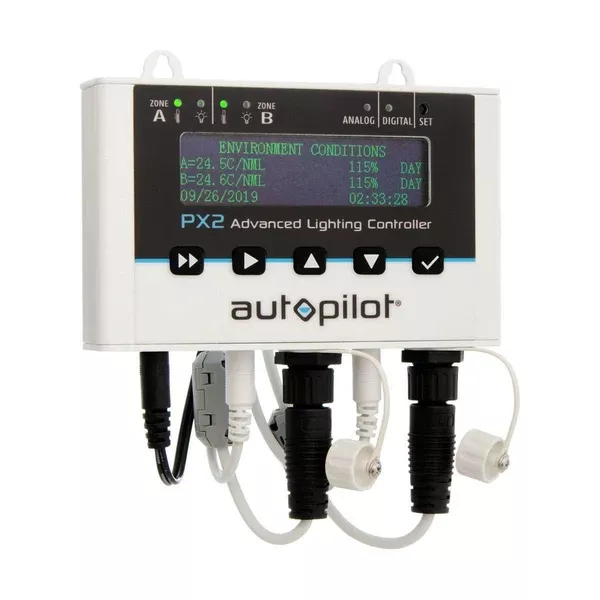 Autopilot PX2 Advanced Lighting Controller