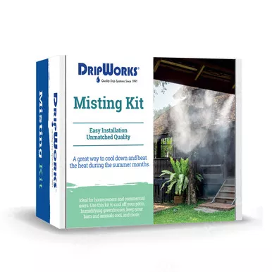 Backyard Misting Kit