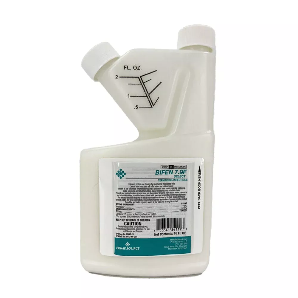Bifenthrin 7.9F Select | Insecticide