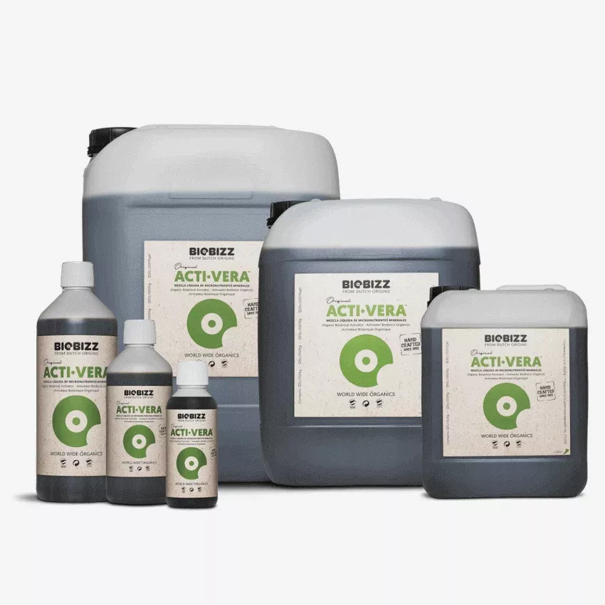 Biobizz Acti·Vera