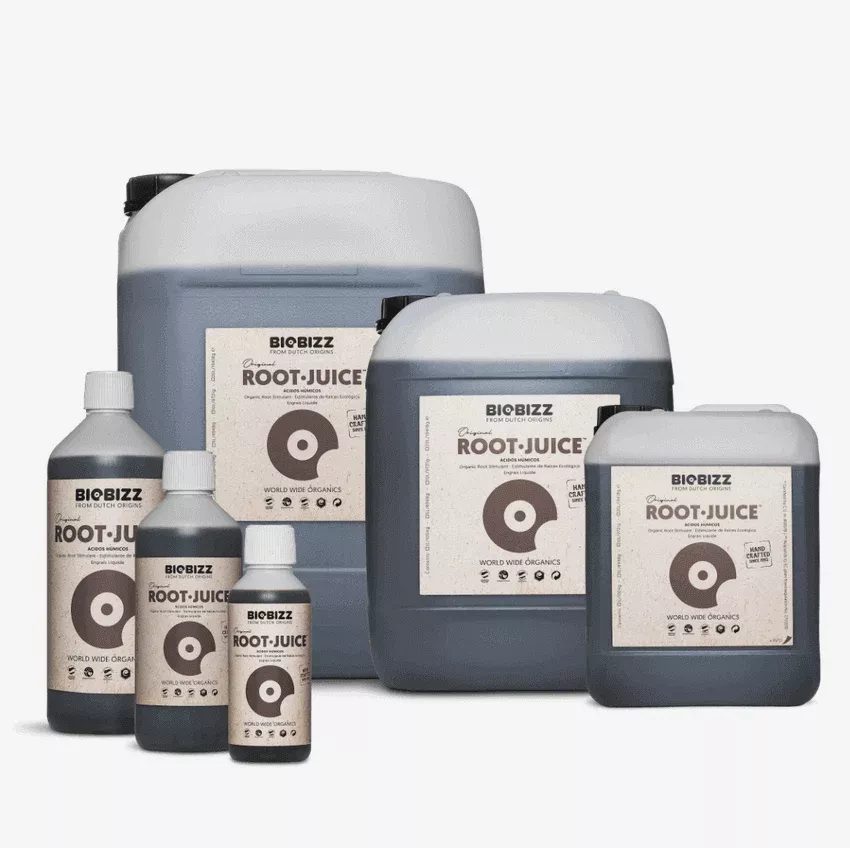 Biobizz Root·Juice