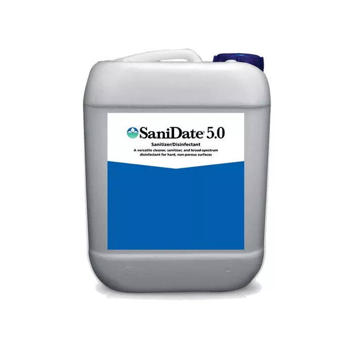 BioSafe SaniDate 5.0