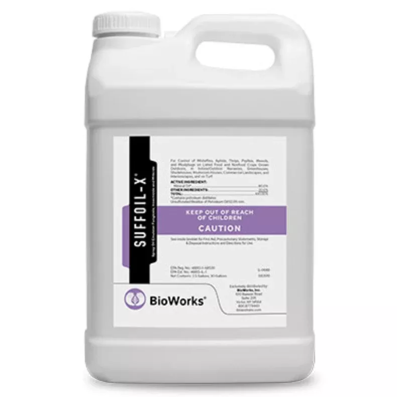 BioWorks SuffOil-X