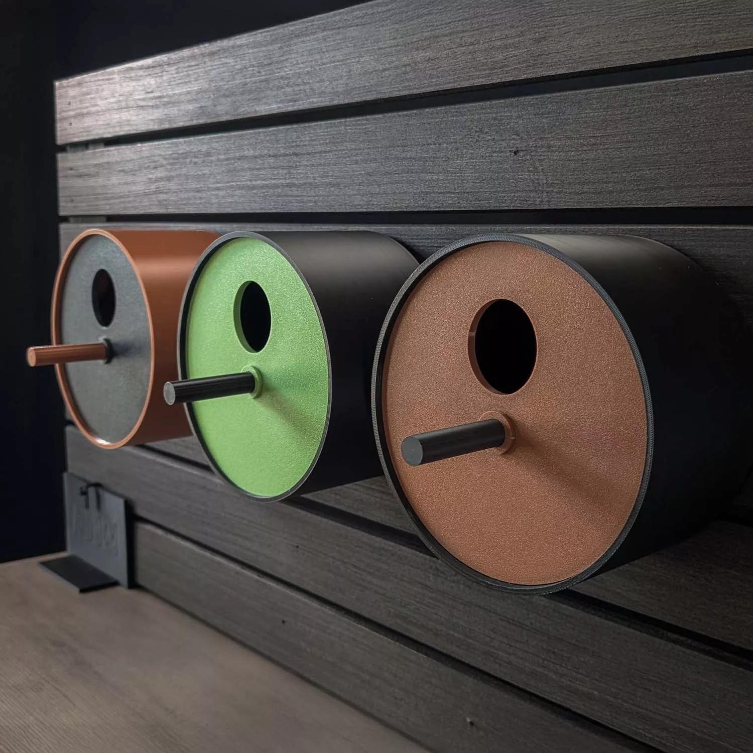 Birdhouse | Circle