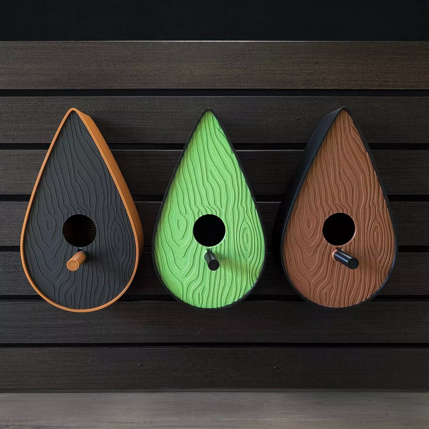 Birdhouse | Teardrop