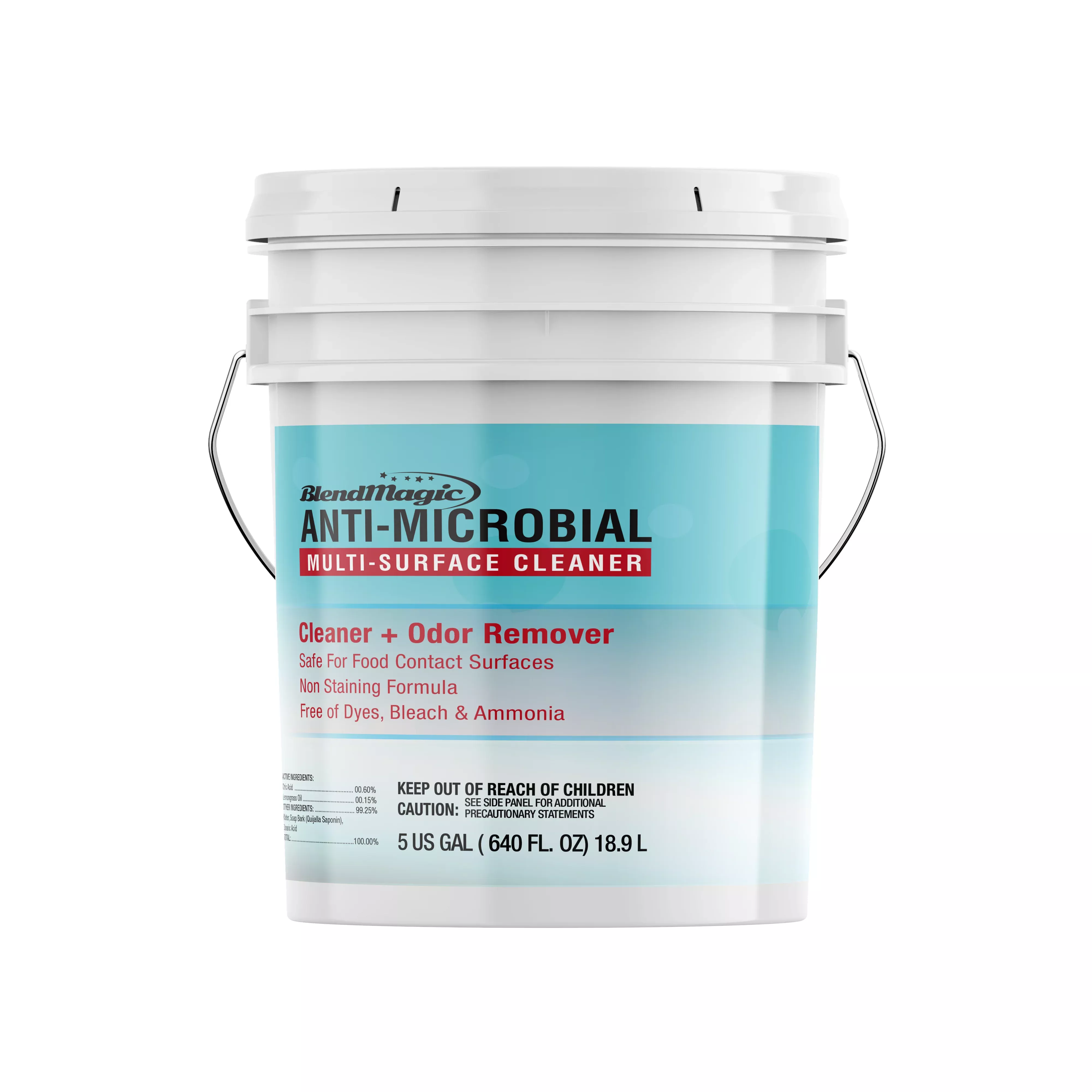Blendmagic Antimicrobial Multi-Surface Cleaner