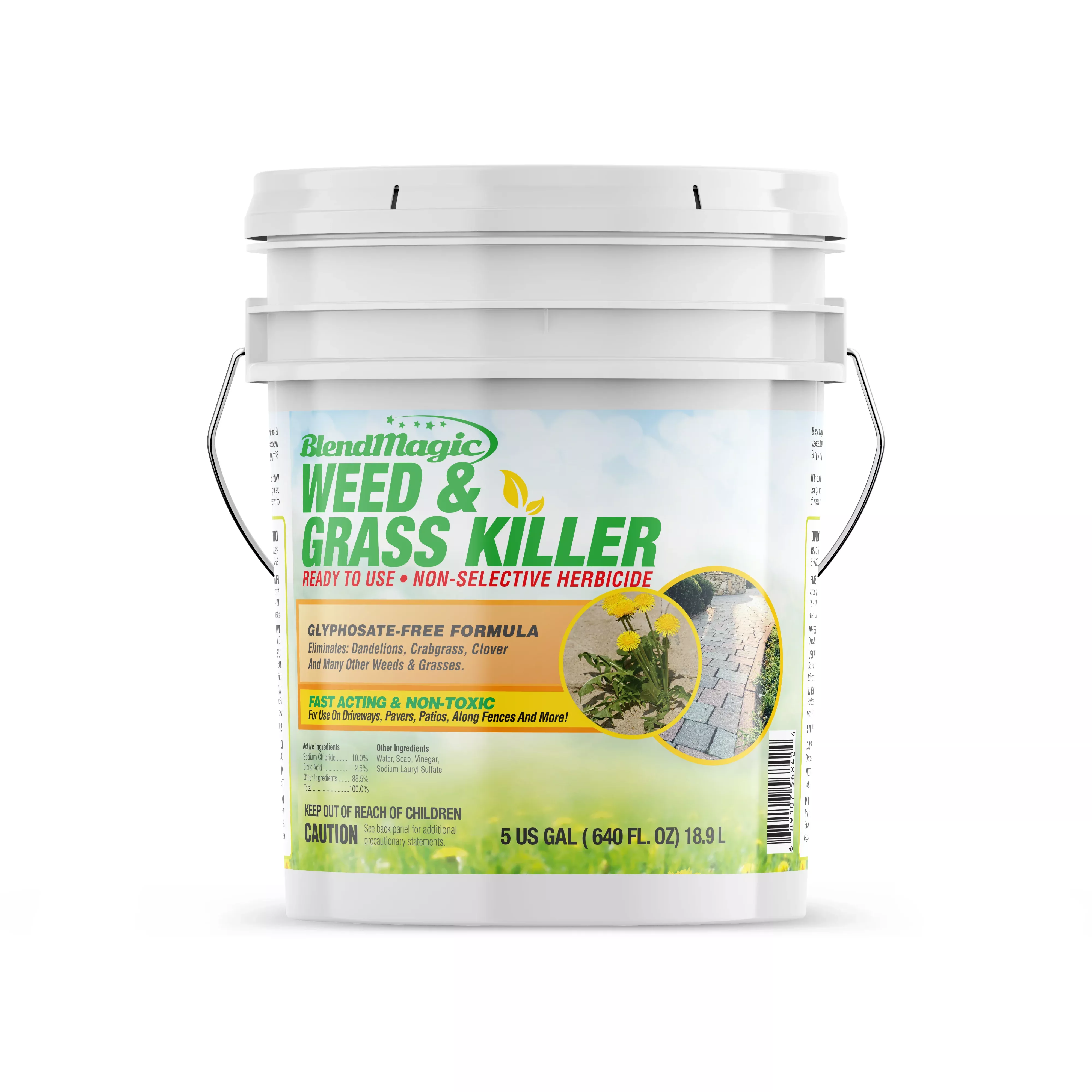 Blendmagic Weed and Grass Killer (RTU)