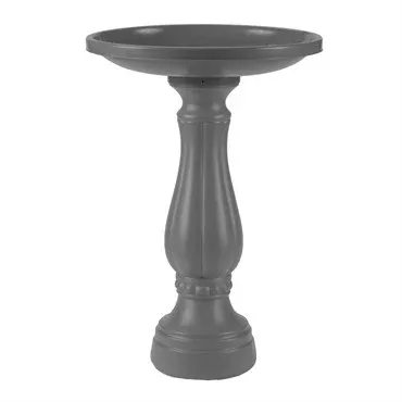 Bloem_ Bird Bath Charcoal