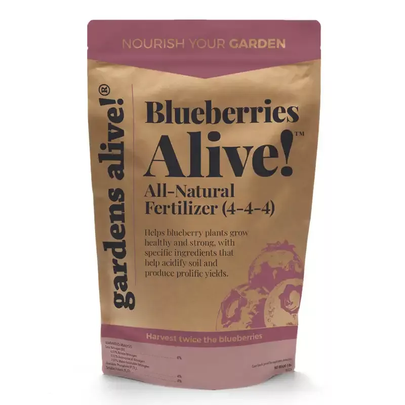 Blueberries Alive!™ Fertilizer