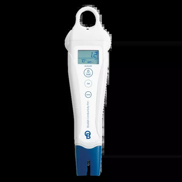 Bluelab Conductivity Pen - EC & Temp Meter